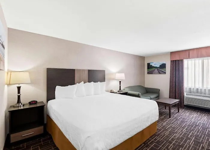 Western Airport Hotel Moline