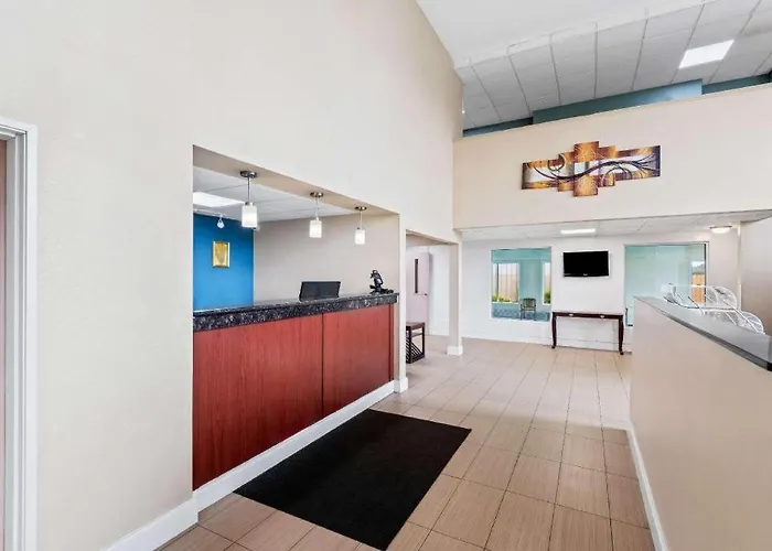 Hotel Western Airport Moline