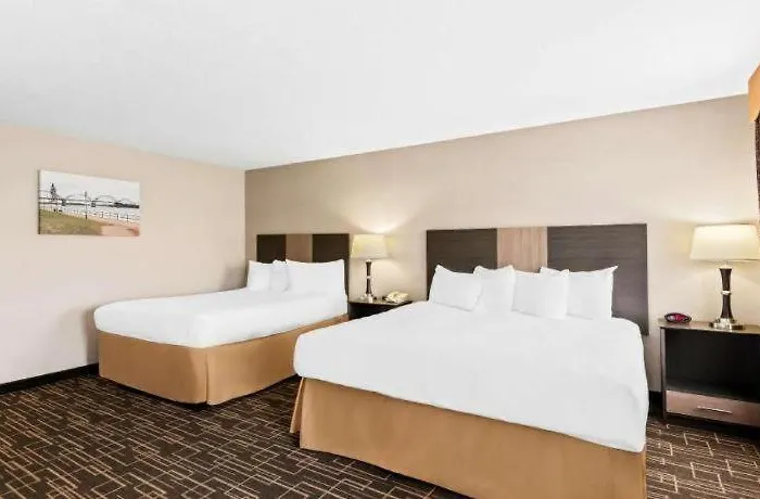 Hotel Western Airport Moline
