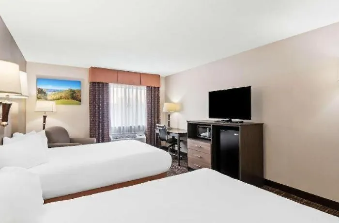 Western Airport Hotel Moline