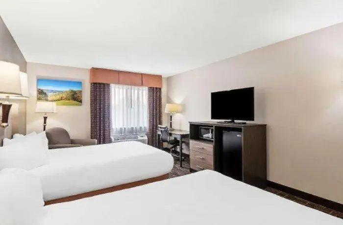Hotel Western Airport 2*